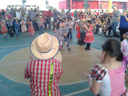 Festa Junina Max College 2015