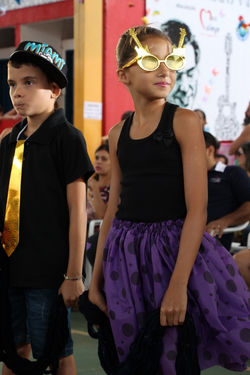 Sarau Vinícius e Tom Max College