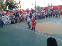 Festa Junina Max College 2015