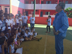 Jornalista Mirim Max College