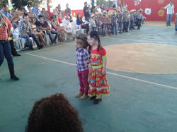 Festa Junina Max College 2015