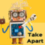 Take Apart Tuesday  