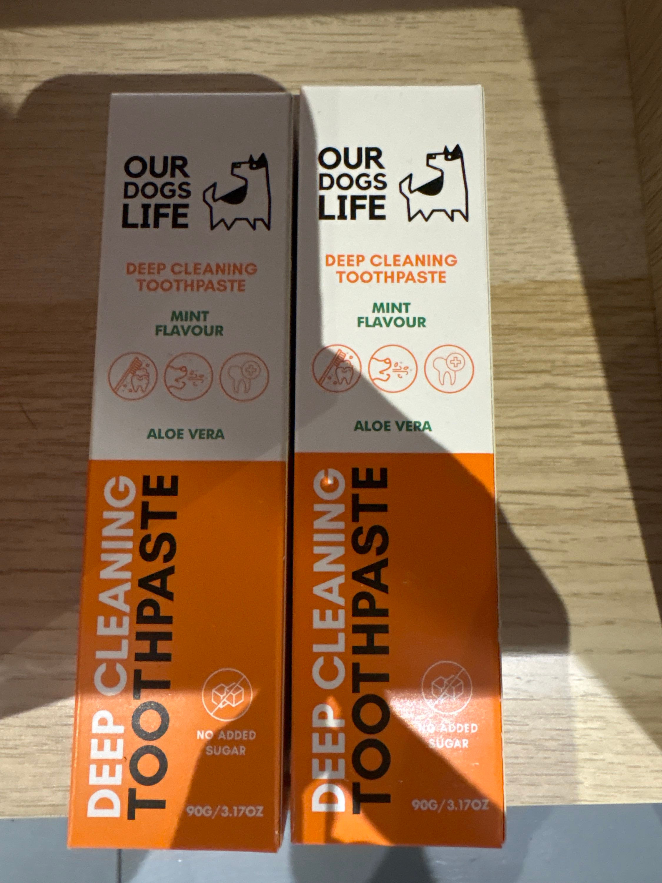 Dogslife Toothpaste 100g