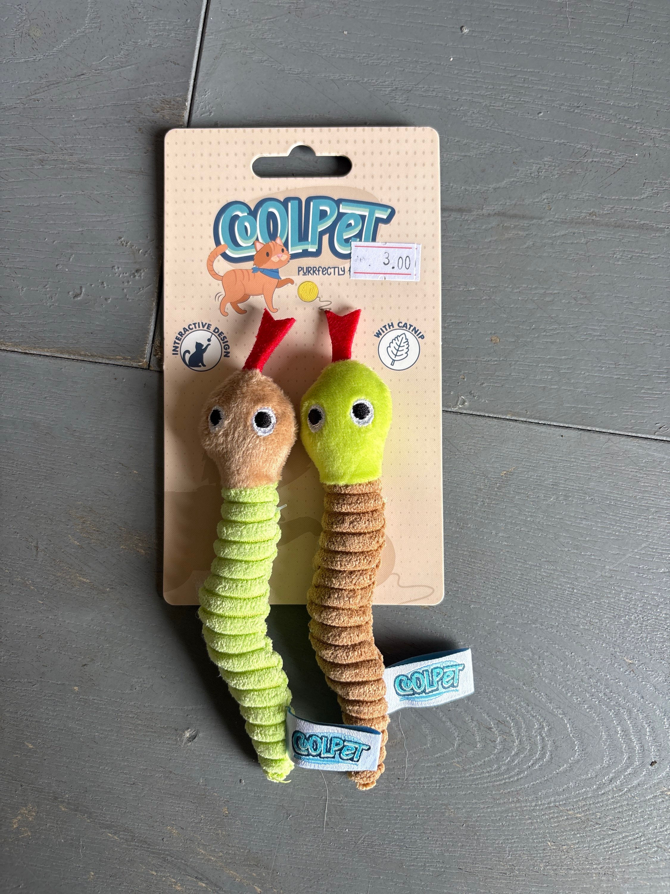 Coolpet Worms