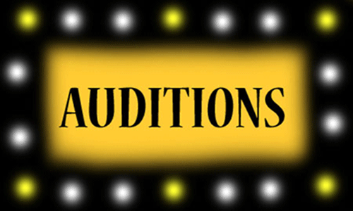 Performance Groups Auditions