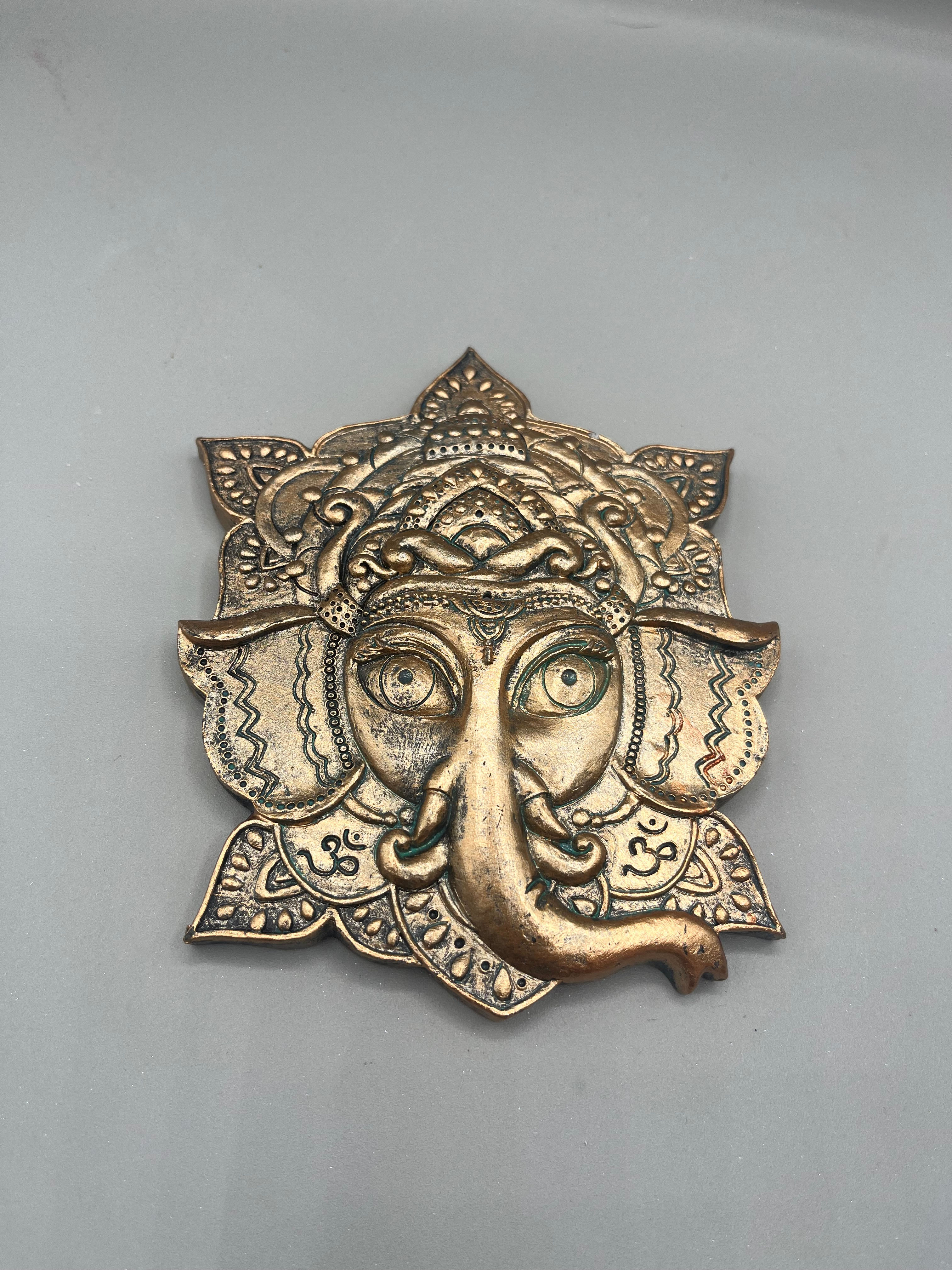 Bronze Ganesh