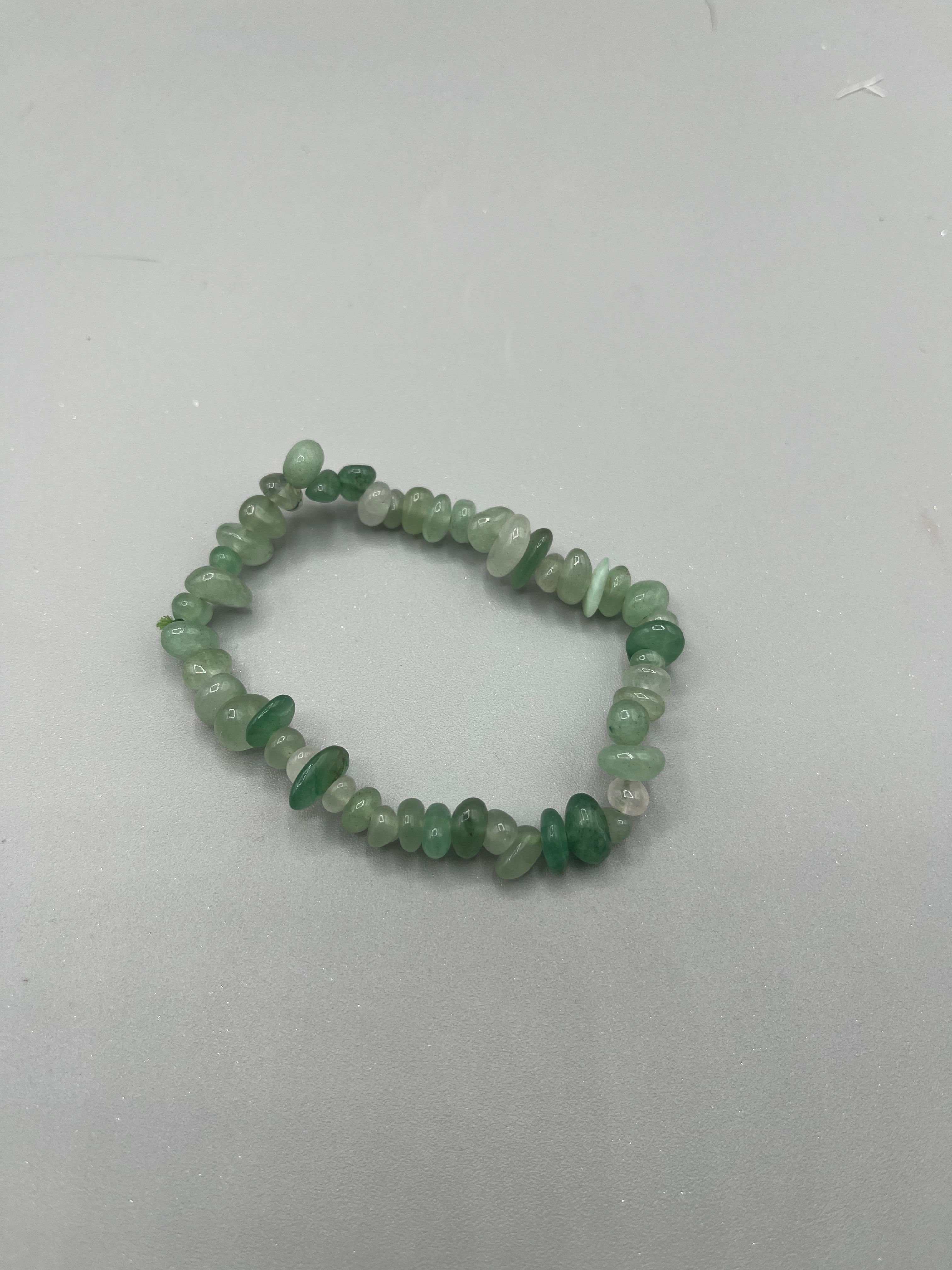 Aventurine Jade chipped