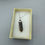 Thumbnail: Tigers Eye point, 25cm chain