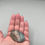 Thumbnail: Apatite Palm Stone