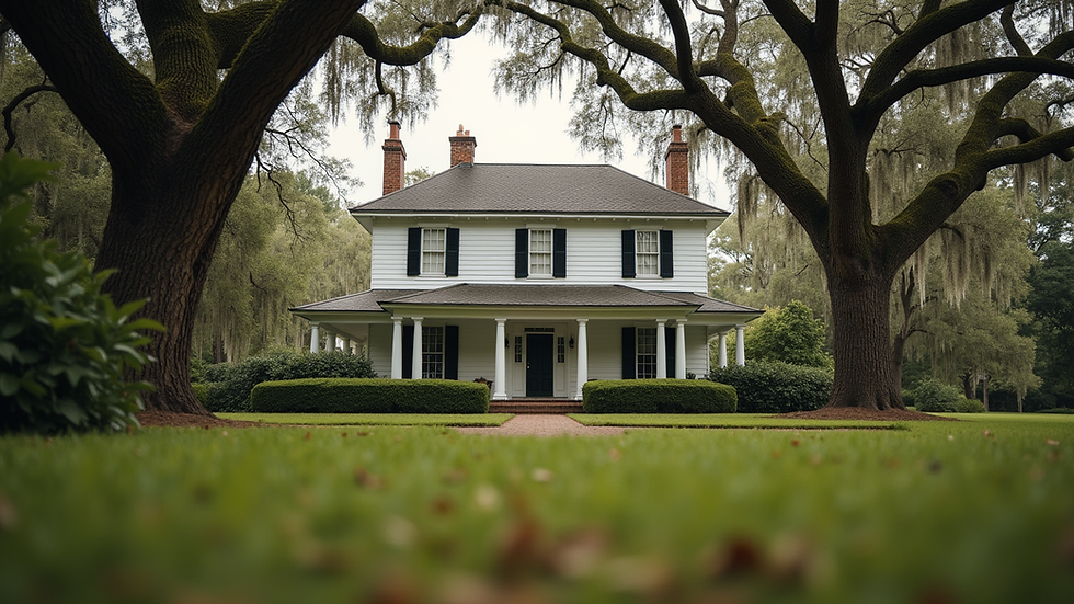 Community Stories: Preserving the Legacy of Lowcountry Families