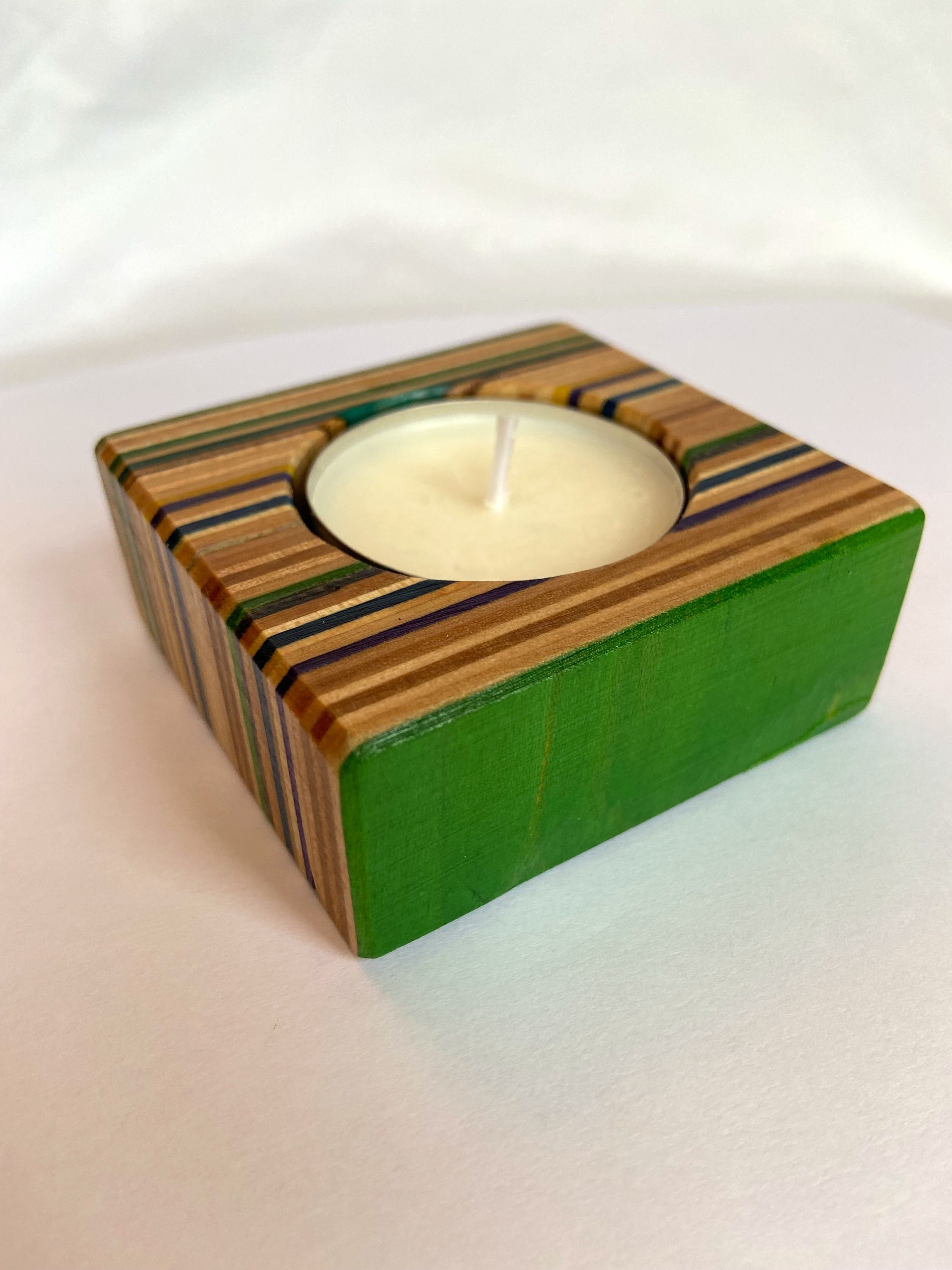 Tea Light Candle Holder