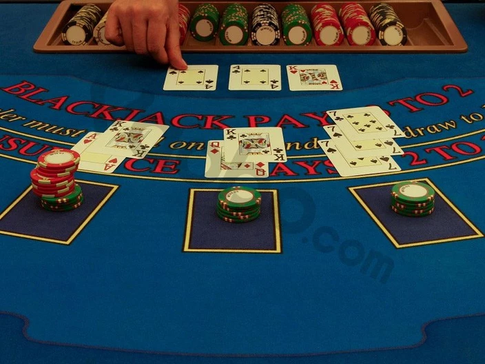 Các quyền chọn của những tay chơi Blackjack content media