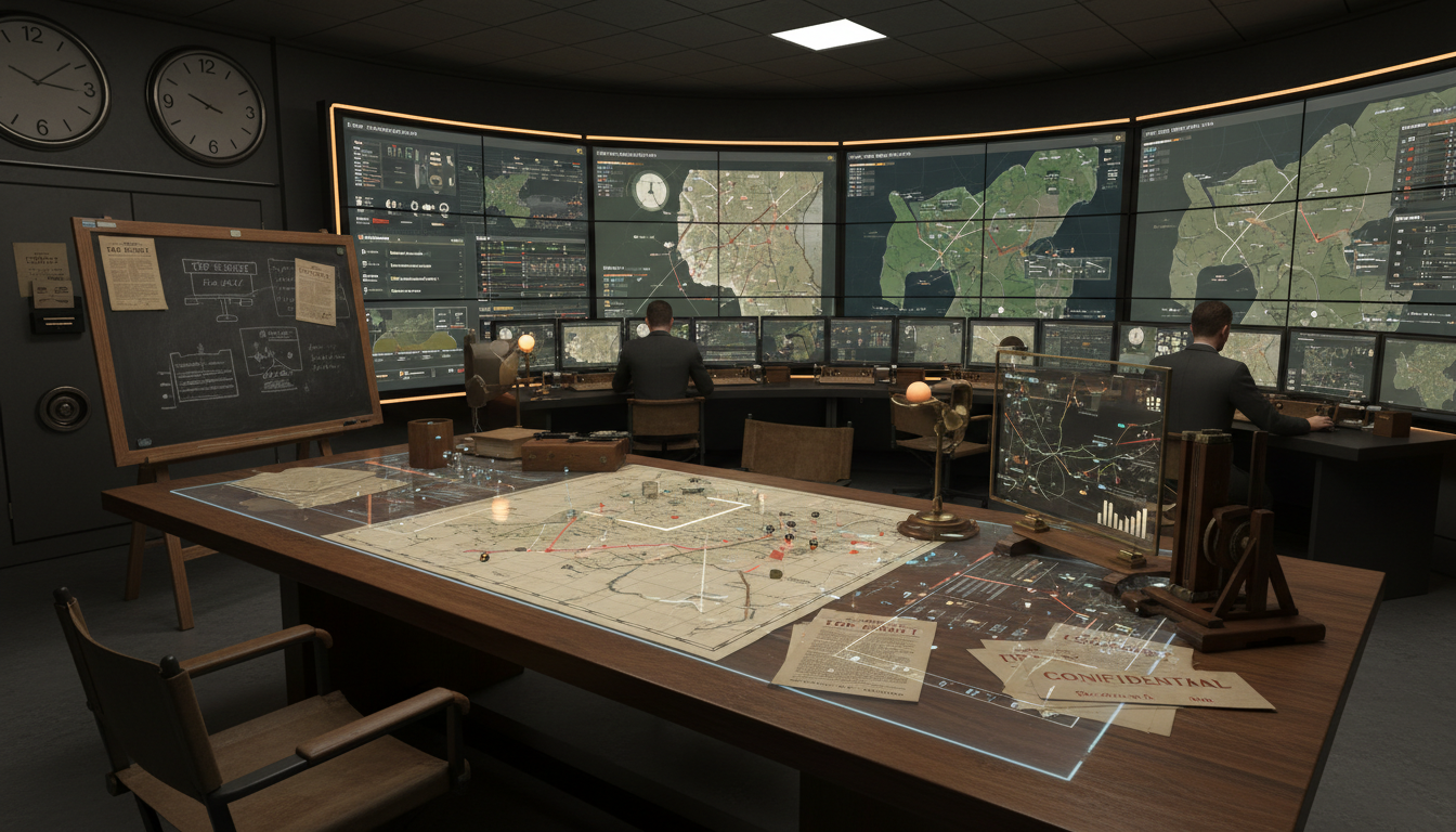 Crafting Virtual Go-To-Market Ideas: Commanding the Ecosystem Battlefield