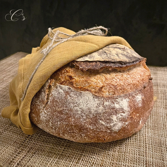 Sauerteigbrot