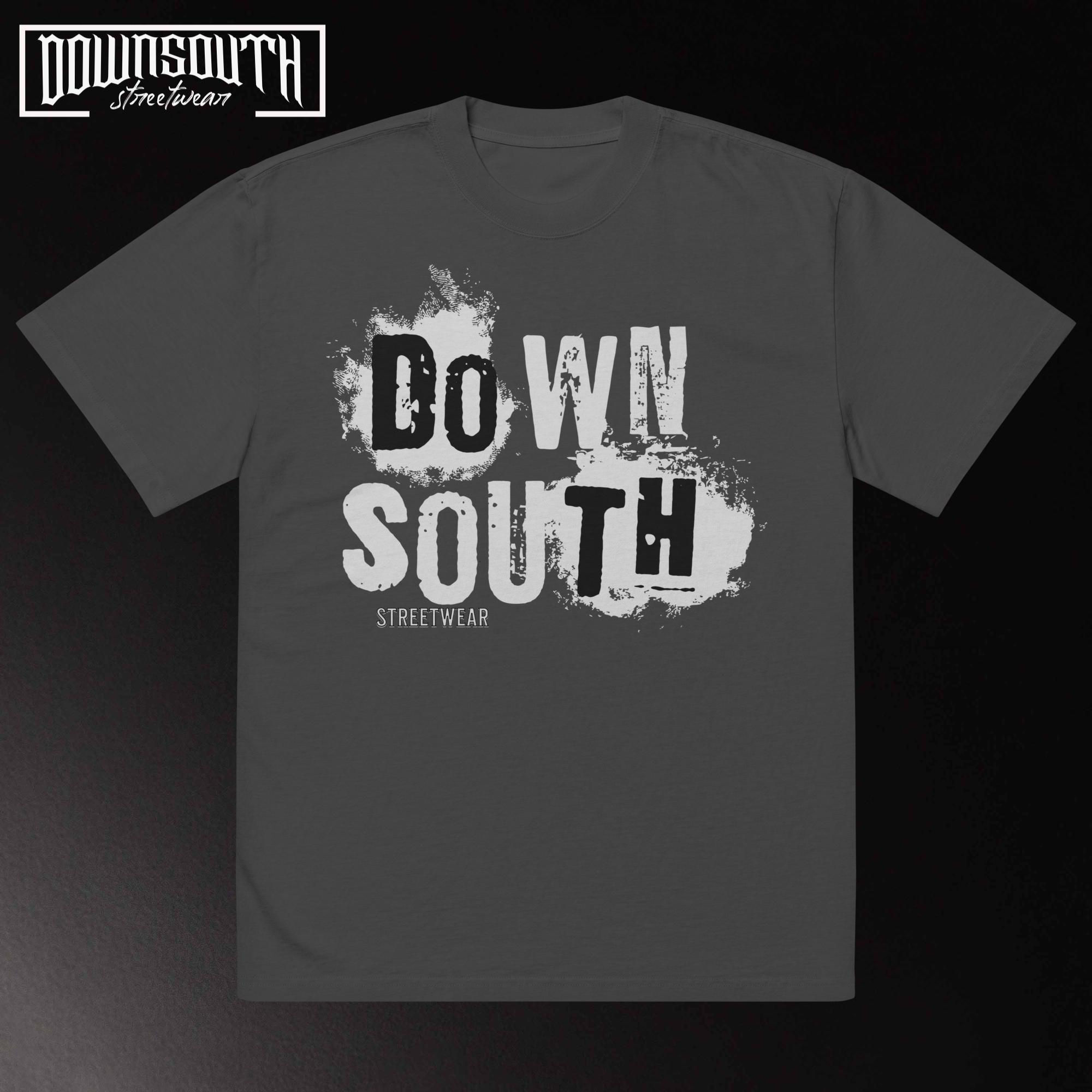 Oversized faded t-shirt