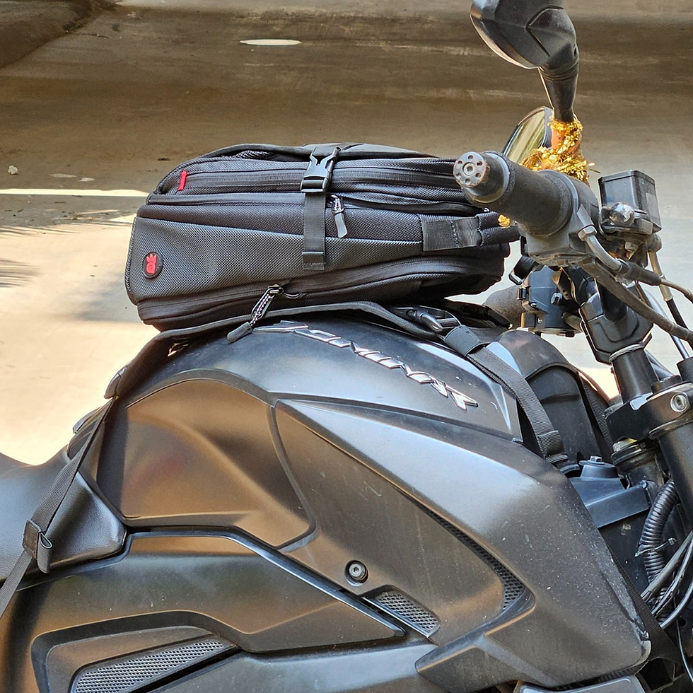 Thumbnail: Mustang Tank Bag