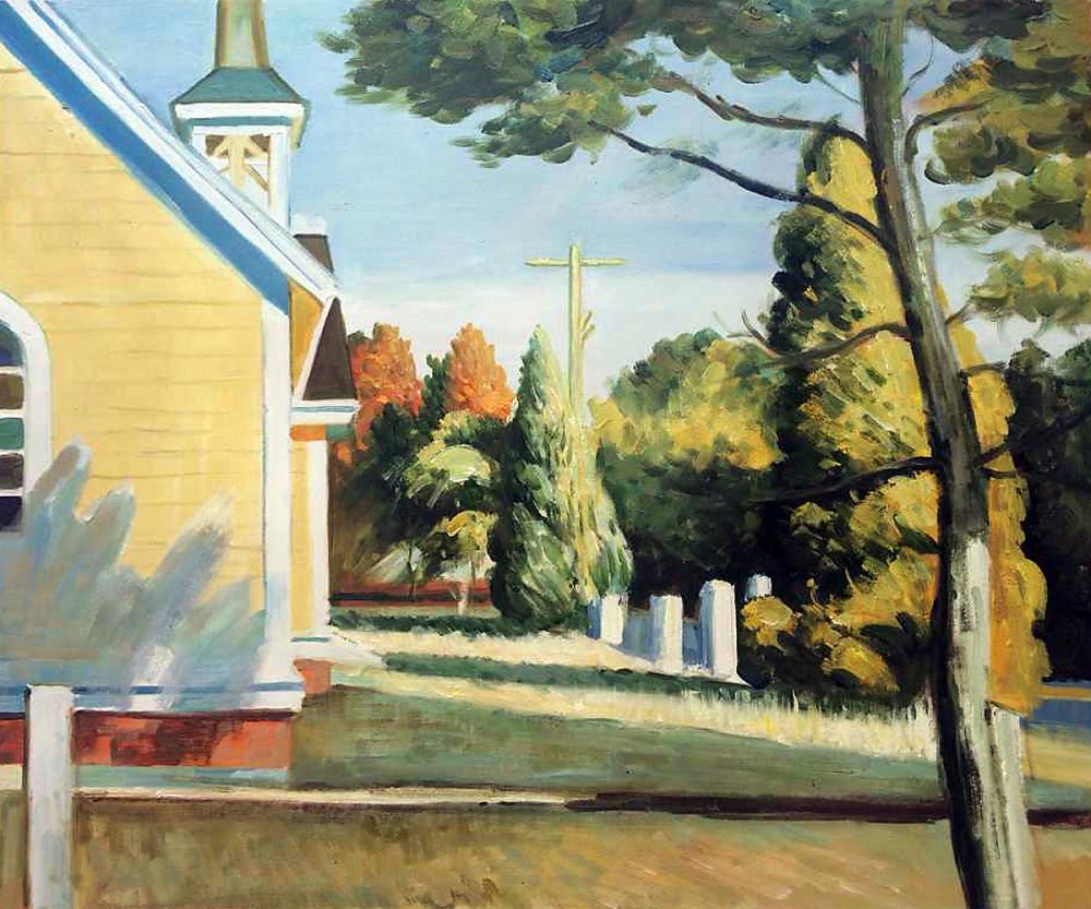 Art Talk: Edward Hopper in Eastham with Bob Seay