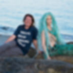 Conservation Artivist Sarah Jane Thornington