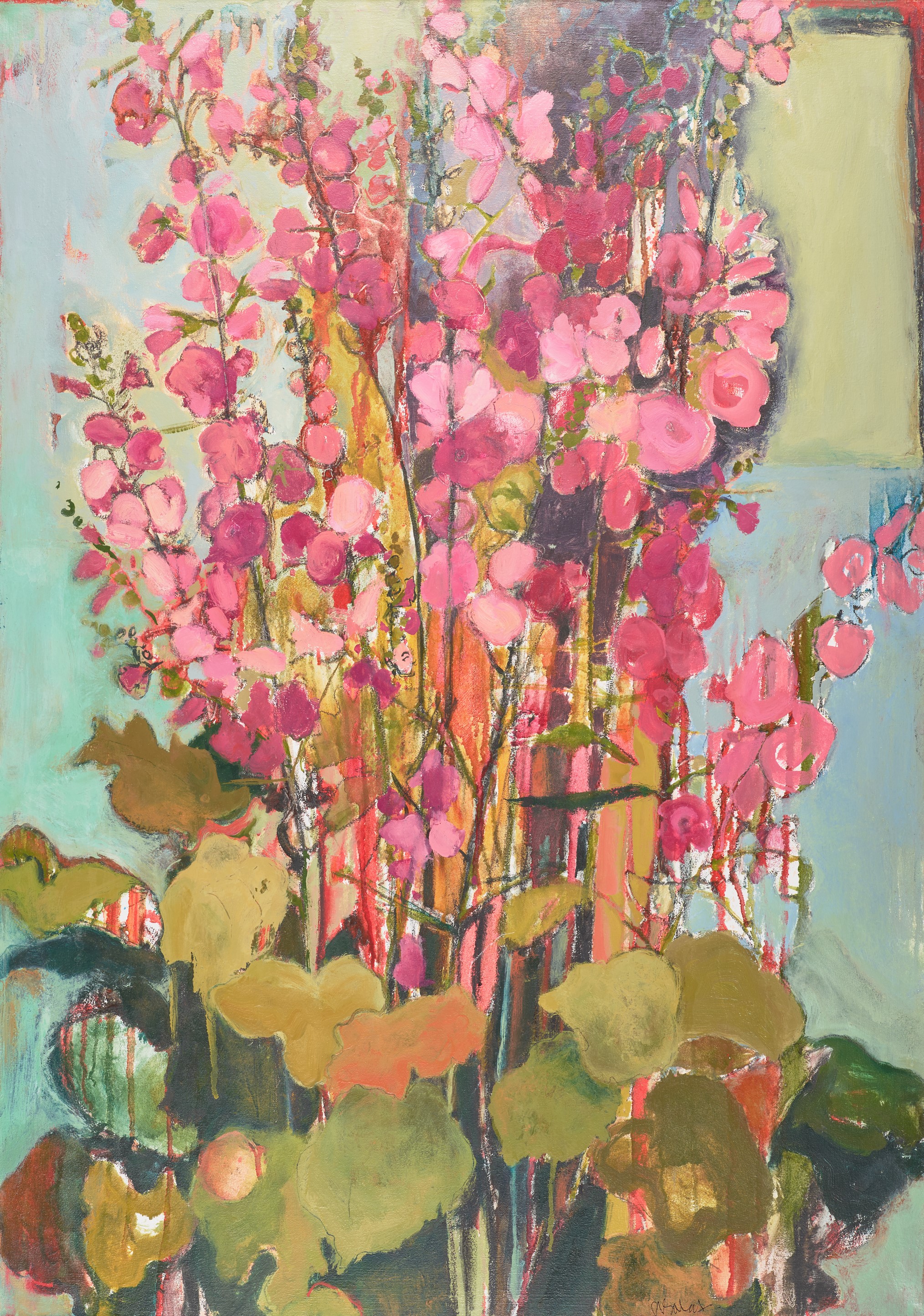 Art Talk: Why we love flowers in art - A lively presentation about floral paintings with Laura Shabott