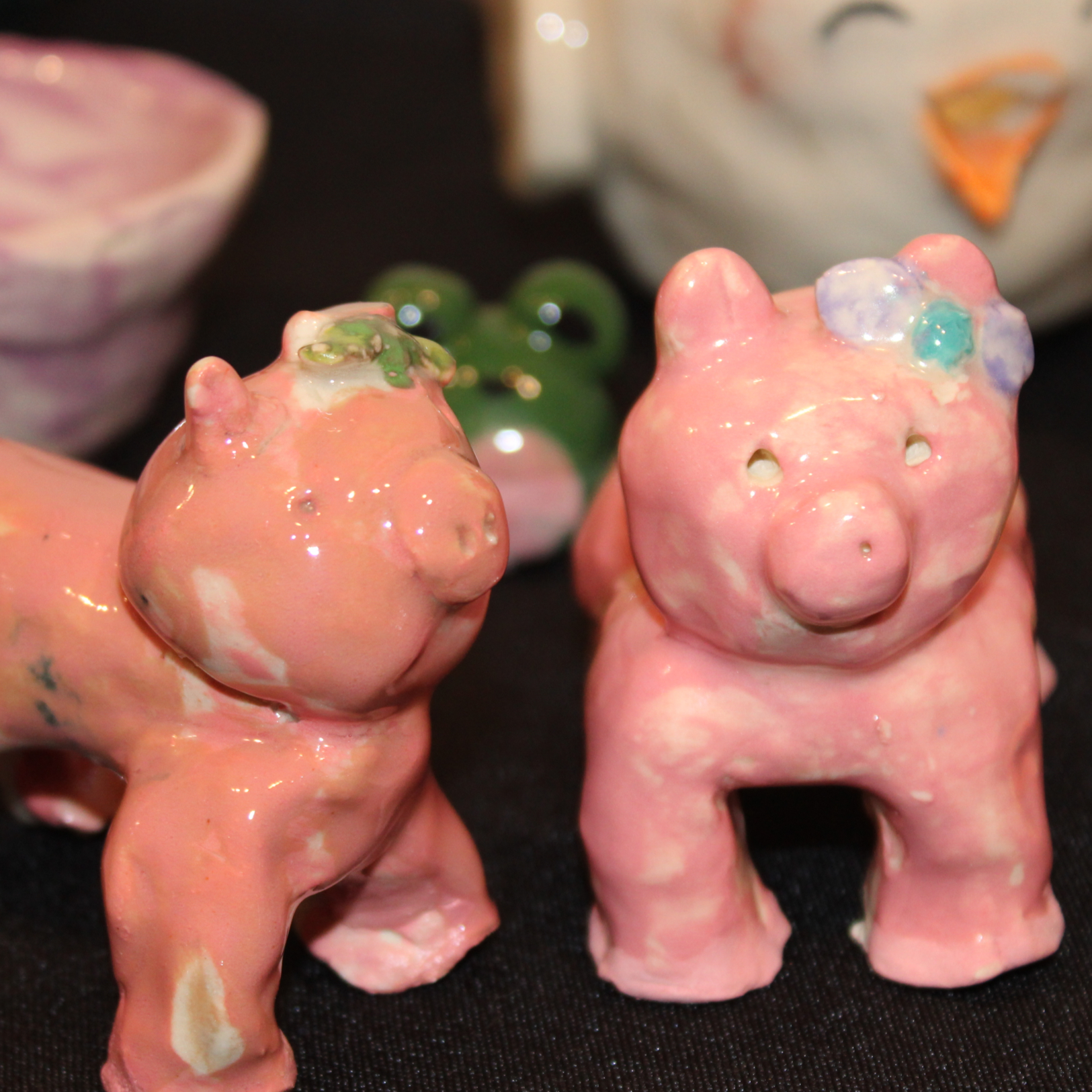 Clay Explorers with Jenn Reed  (Ages 6-11)