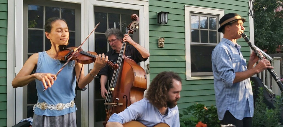 440 Gypsy Jazz