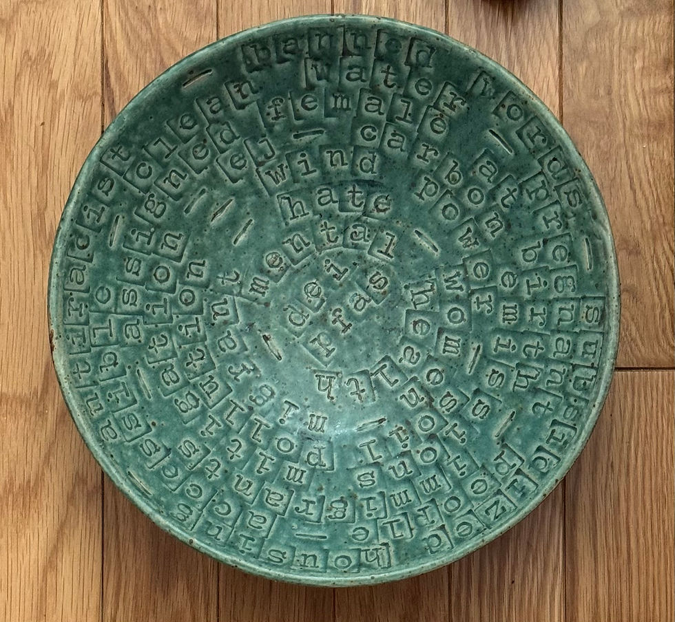 Catherine Smith: Art as Communication, Engaging the Audience Through Ideas