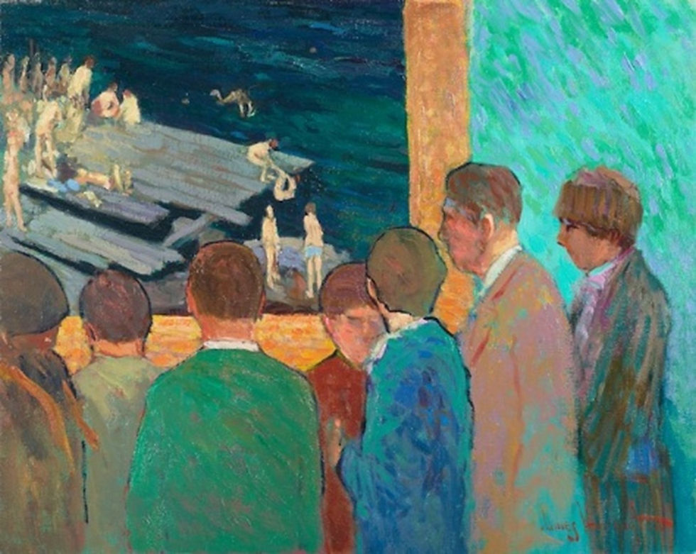 Art Talk: Subject Matter in Art History with Sue Altman