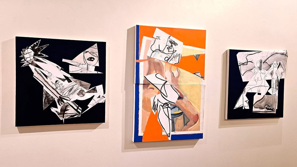 Making an Art Series that is Unique to your Visual Voice