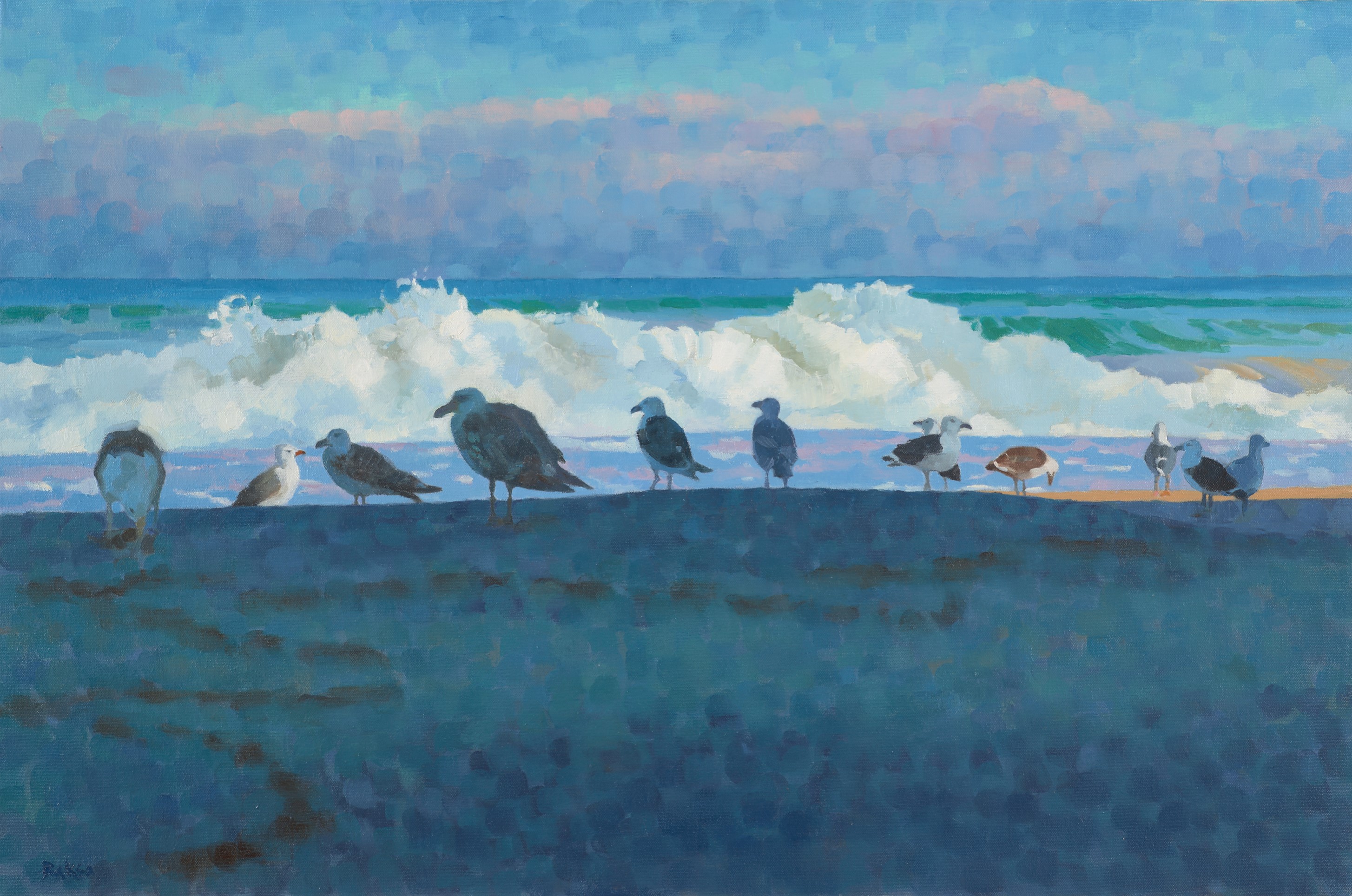 PAINT NIGHT! Paint the Collection with Michael Giaquinto