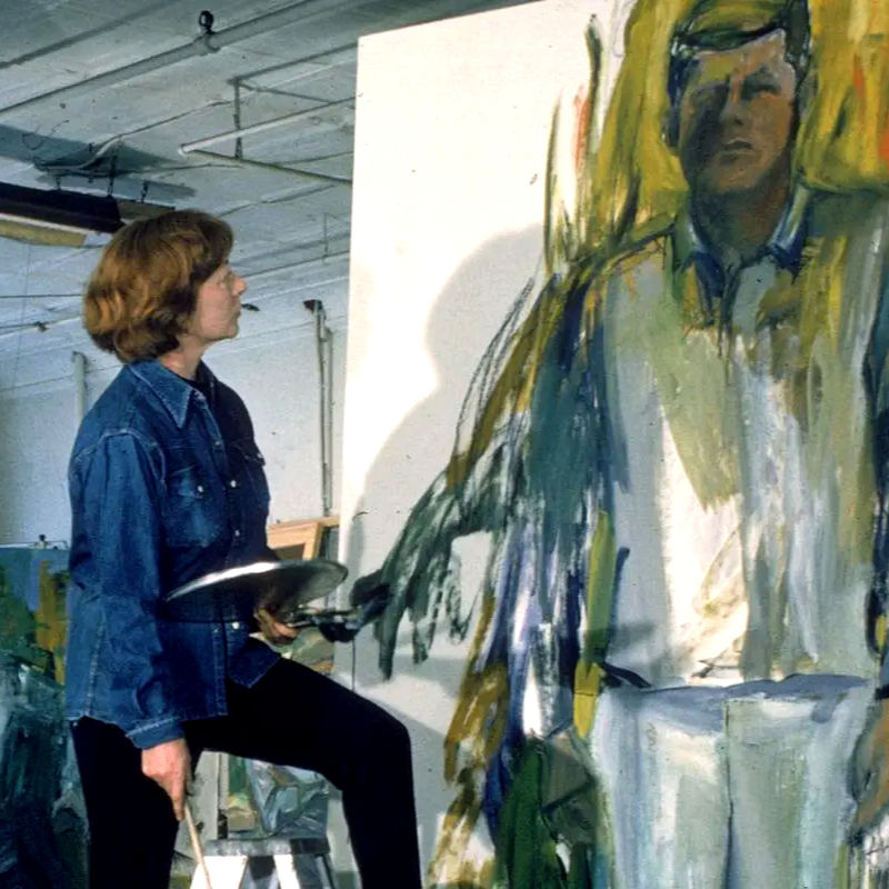 Ninth Street Women: The Pioneers of Abstract Expressionism, Lecture by Laura Shabott