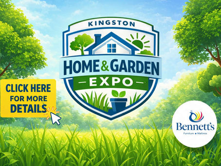 Visit Us at Booth 11 at the Kingston Home & Garden Expo