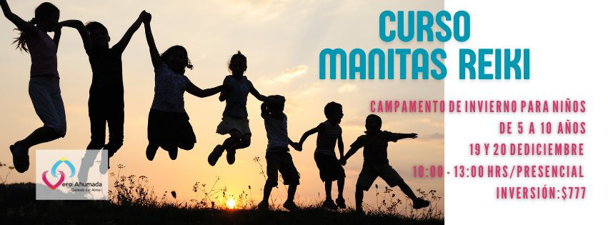 CURSO: Manitas Reiki