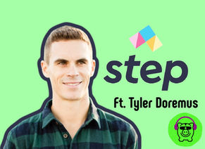 Step: Banking for teens - how FinTech is making Financial Literacy teen friendly