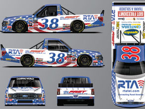 RTA’s gigFAST INTERNET to Support Smith and Troops at Charlotte