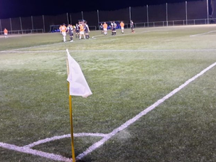 CRÓNICA ATLETICO LA FLORIDA 0-7 OVIEDO CITY FC