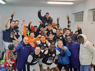 CRÓNICA OVIEDO CITY FC 5-2 CD UJO