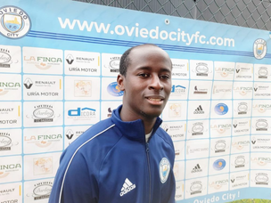 ABDOU KARIM WILL BE THE NEXT COACH OF OVIEDO CITY FC
