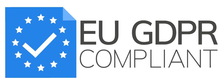 EU GDPR COMPLIANT