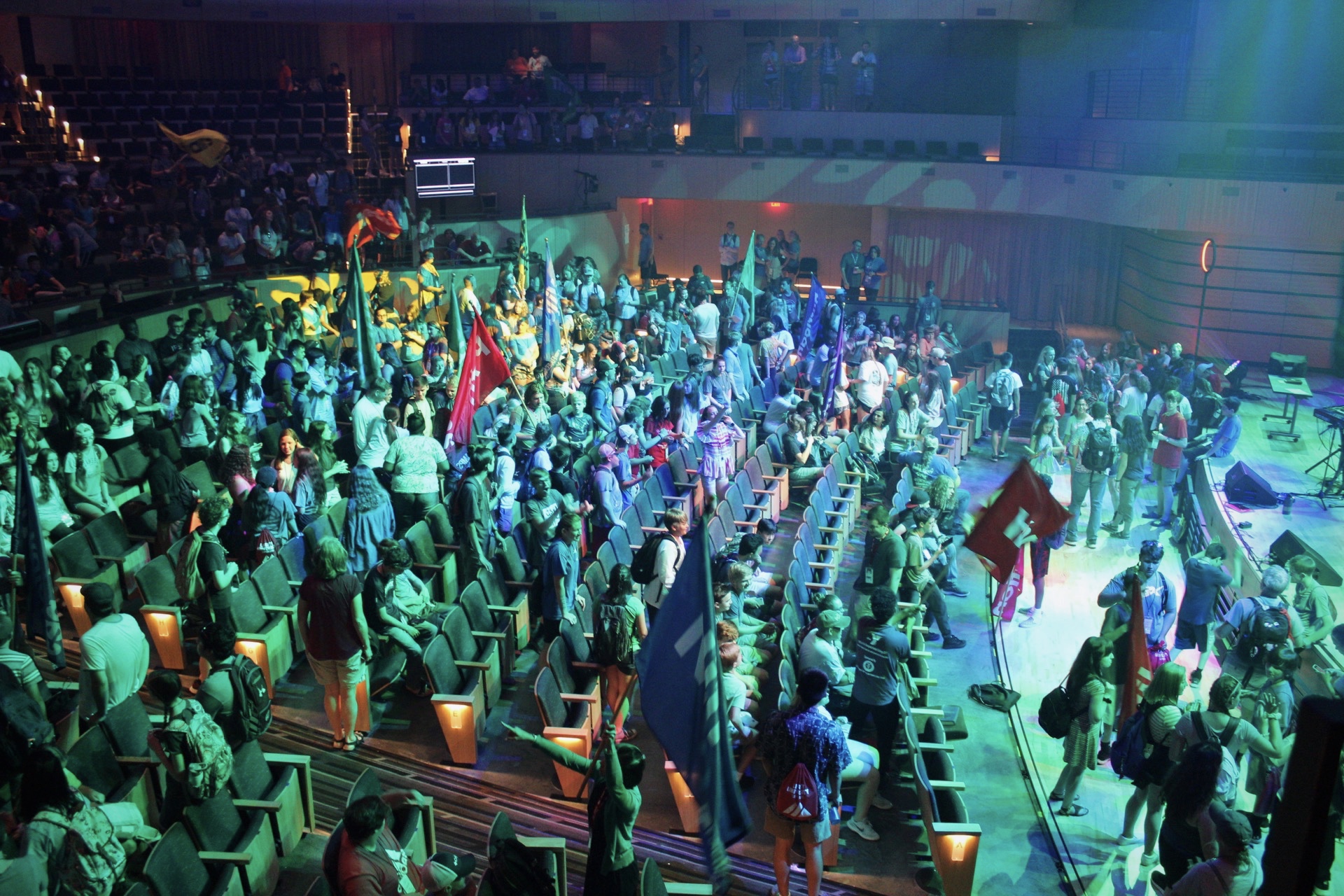 Student Ministries winnsbaptistchurch