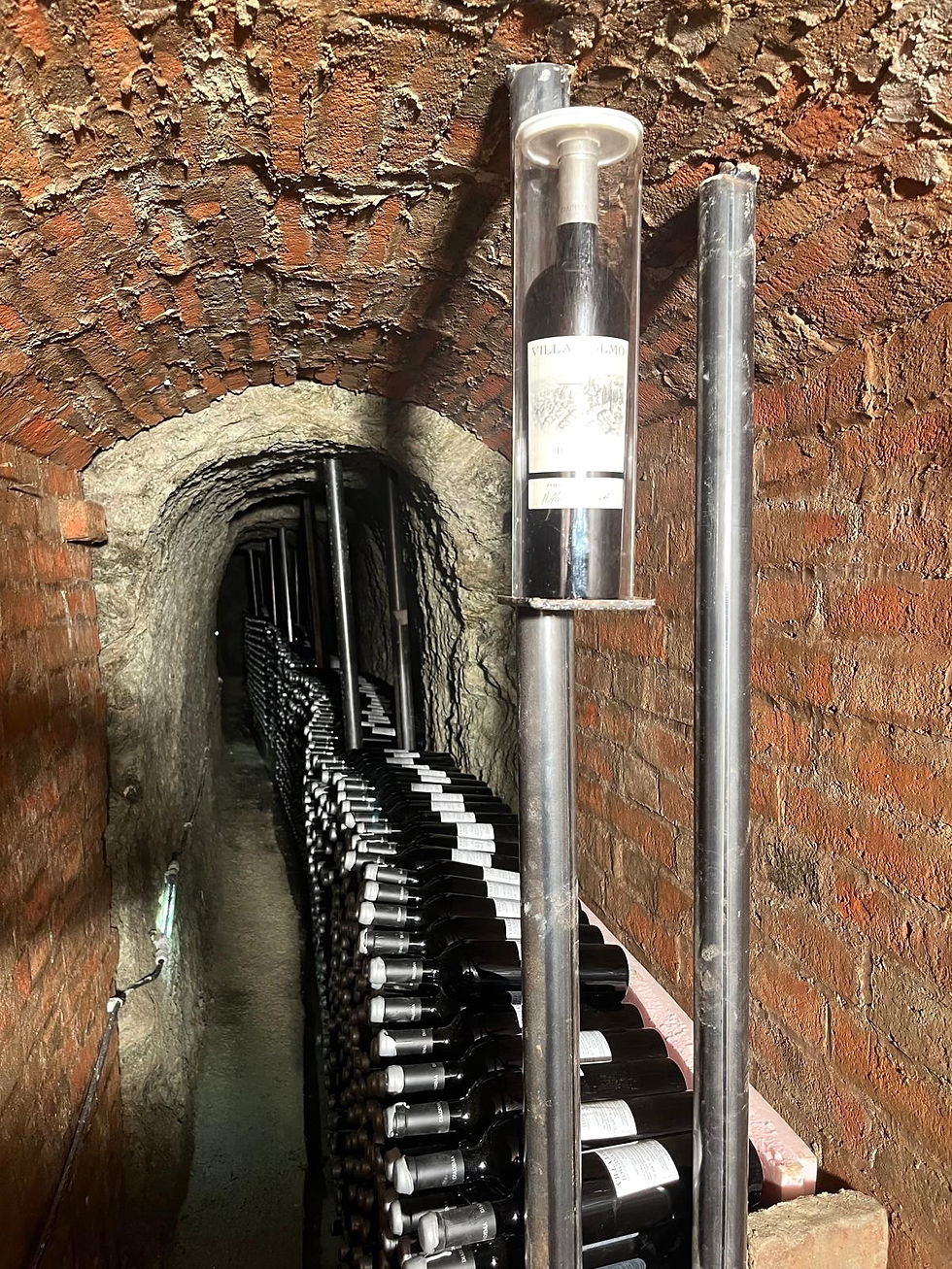 Thumbnail: VILLA L'OLMO-TUSCANY