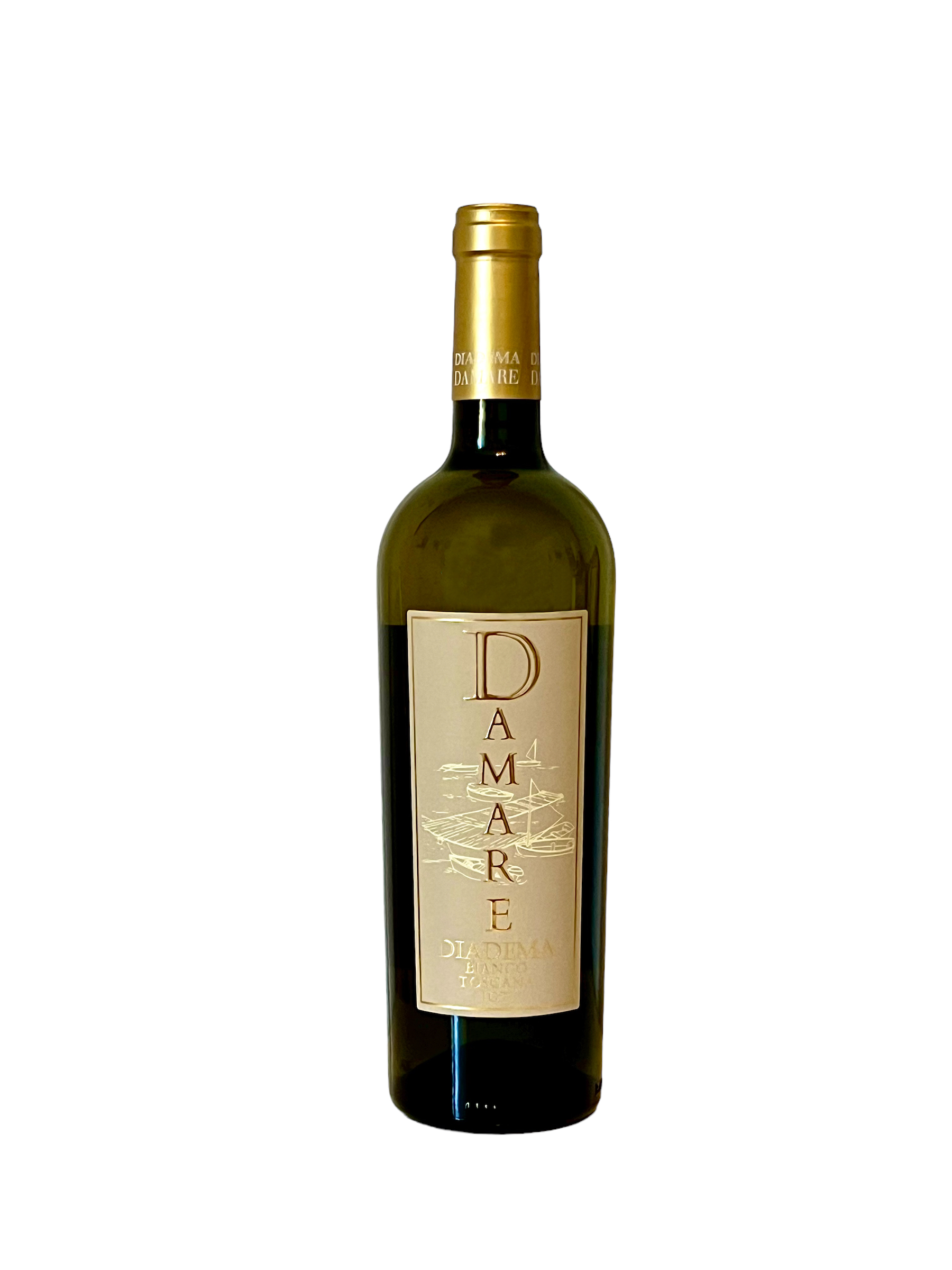 WHITE DAMARE IGT TUSCANY