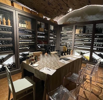 Special Vertical Tasting 2013 2015 2016 | Diadema Rosso