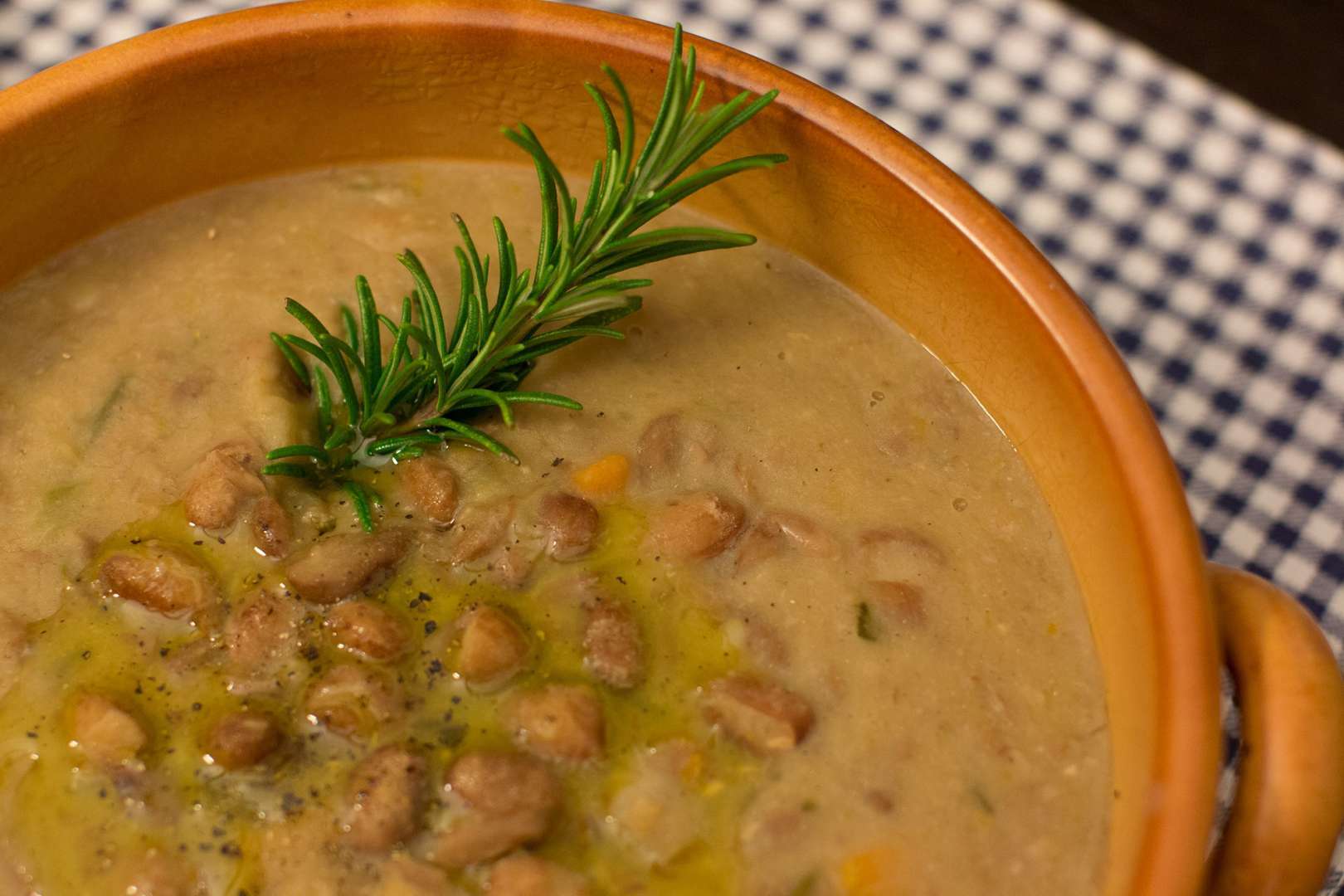 ZUPPA DI FAGIOLI