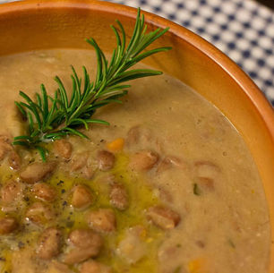 ZUPPA DI FAGIOLI*