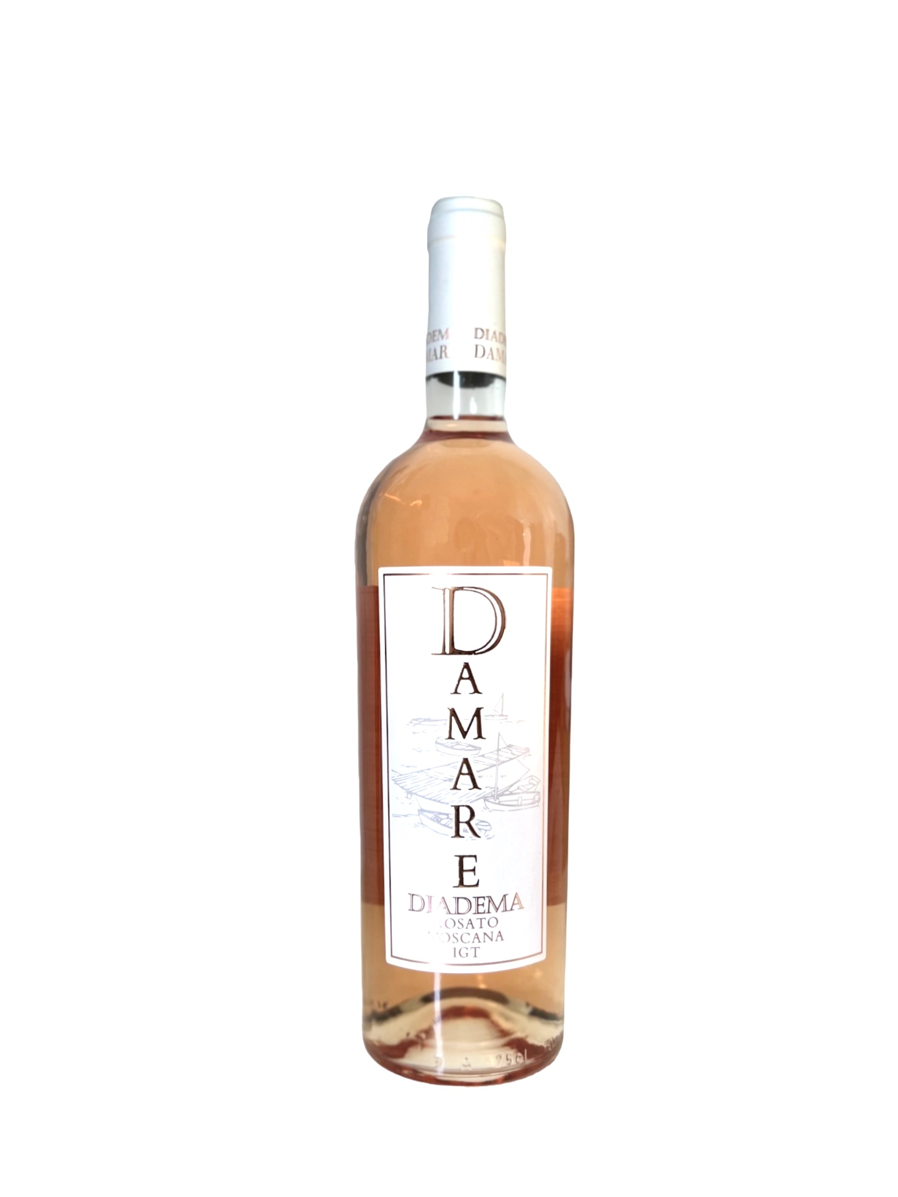 DAMARE ROSATO 