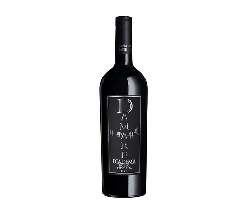 DIADEMA ROSSO 2018 赤ワイン 14.5% DAMARE Rosso IGT Toscana | Diadema Wine