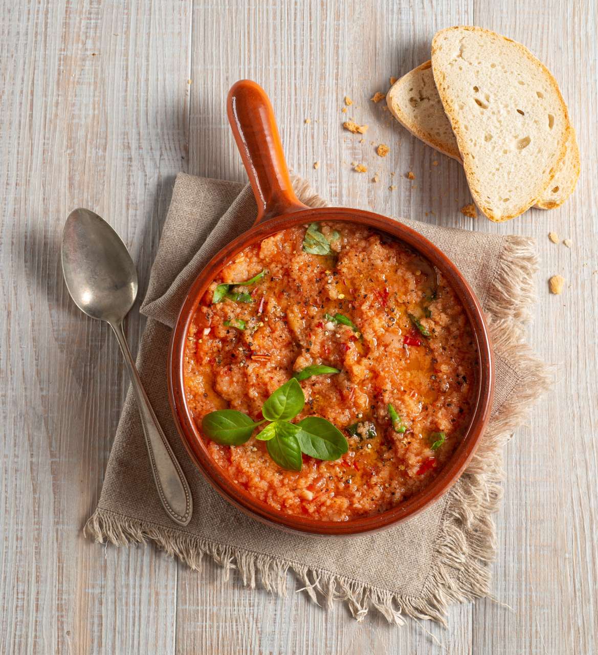 PAPPA AL POMODORO