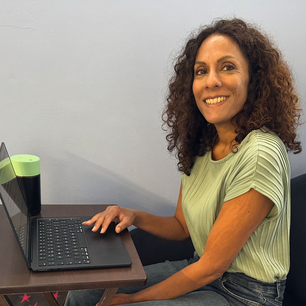 Day 6: Today was a good day