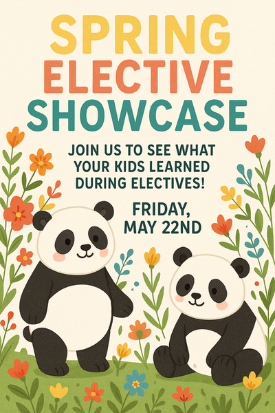 May 22 Spring Elective Showcase.png