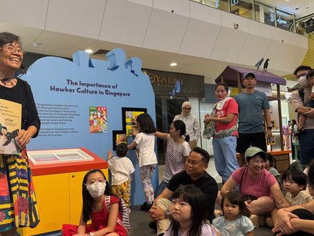 Into the Hawkerverse (28 April 2025)